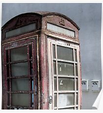Forgotten England Poster