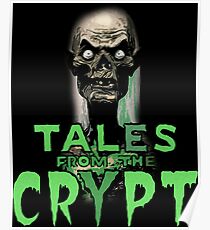 Crypt Keeper Poster