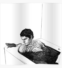 EVAN PETERS Poster