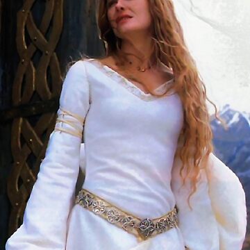 Cation Designs: Eowyn, Shieldmaiden of Rohan