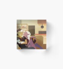 galra captivity Acrylic Block