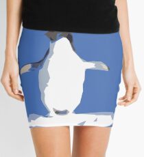 Penguin Mini Skirt