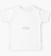Thresher Shark Kids T-Shirt