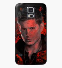 Spritzer Dean Winchester Hülle & Klebefolie für Samsung Galaxy