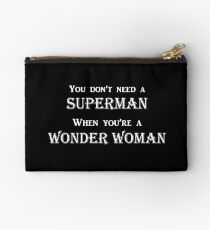 girl power Studio Pouch