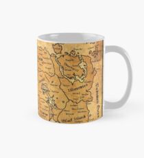 The Land Of Tamerial Mug
