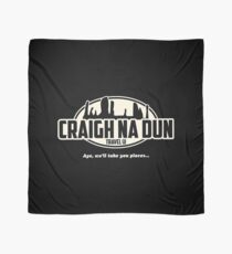 Craigh Na Dun Travels Scarf