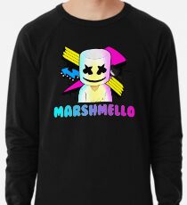 Marshmello Lightweight Sweatshirt