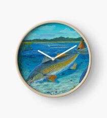Redfish Creek Clock