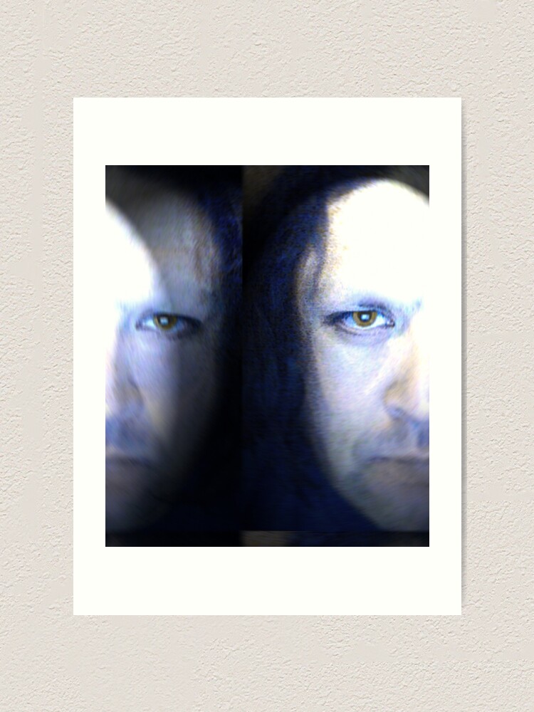 Alternate view of il Principe, figlio di Drago Art Print