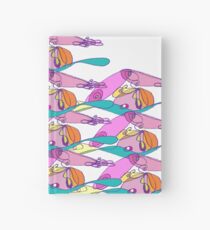 Open Water - Swim Party! Hardcover Journal