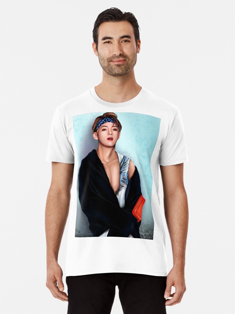 taehyung t shirt