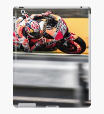 MotoGp iPad Case/Skin