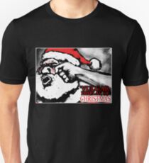Vulgar Display of Christmas Unisex T-Shirt