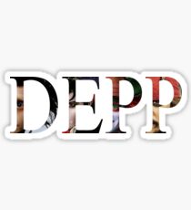 Depp - Sticker Sticker