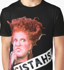 Hocus Pocus - Sistahs! Graphic T-Shirt