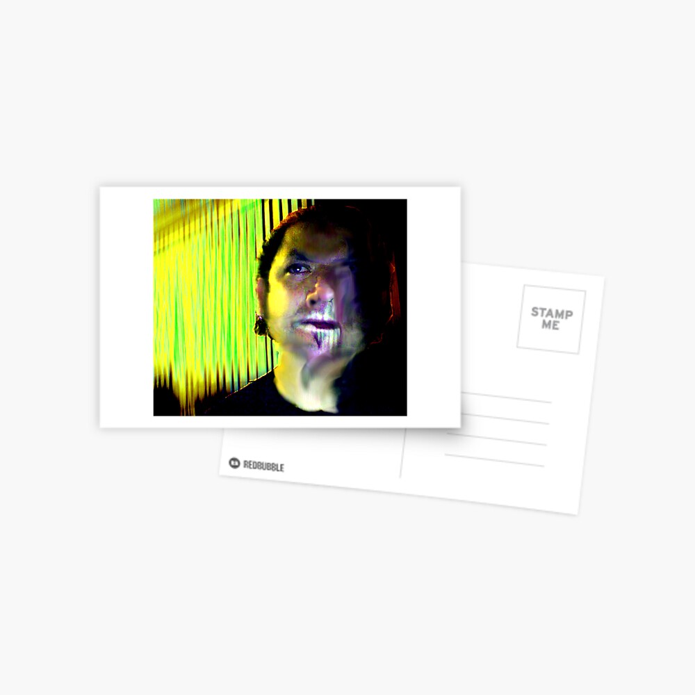 Dr. Jekyll Postcard