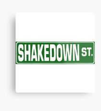 grateful dead shakedown street Metal Print