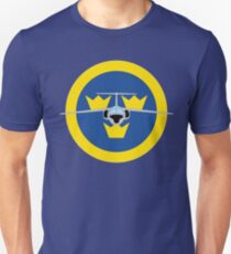 SAAB 105 Unisex T-Shirt