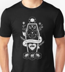 A Kiss Goodbye by Batóry Unisex T-Shirt