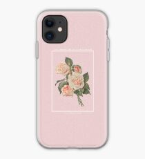 I LIKE IT WHEN YOU SLEEP, FOR YOU ARE SO BEAUTIFUL - YET SO UNAWARE OF IT. iPhone Case