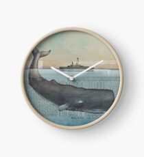 Reloj Ballena (monstruo oceánico)