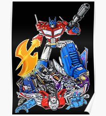Prime Victory Poster