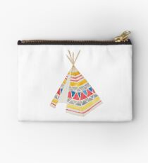 Tepee Studio Pouch