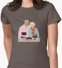 Great British Bake Off Women's Fitted T-Shirt
