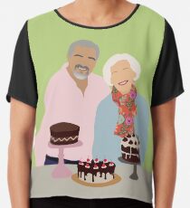 Great British Bake Off Chiffontop