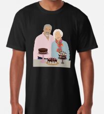 Great British Bake Off Long T-Shirt