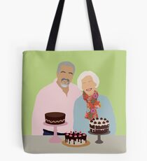 Great British Bake Off Tote Bag