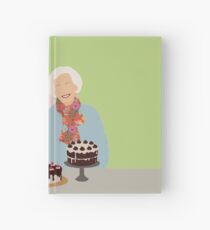 Great British Bake Off Notizbuch