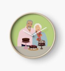 Great British Bake Off Uhr