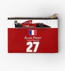 Alain Prost - Ferrari 643 Studio Pouch