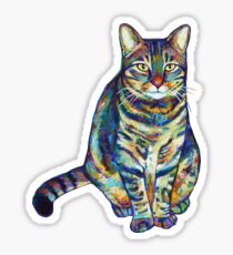 Phoebe Sticker