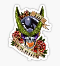 The Machine Sticker