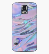 HOLOGRAPHISCH Hülle & Klebefolie für Samsung Galaxy