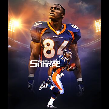 Vintage Denver Broncos Shannon Sharpe Jersey | Advantage Sports Co.