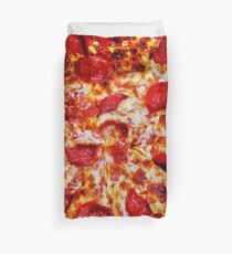 Pizza Painting Housse de couette