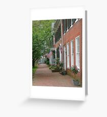Alexandria Greeting Card