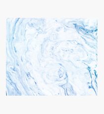 Blue Marble Photographic Print
