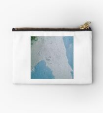 Prints in the sand Studio Pouch