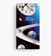 PEDESTRIANS Canvas Print