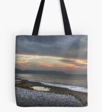 Aspey Bay Cape Breton Island Nova Scotia Tote Bag