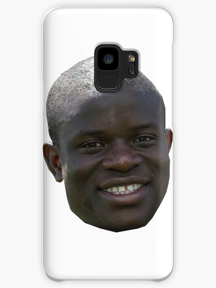 "N'Golo Kante Kopf" Hüllen & Skins für Samsung Galaxy von ...