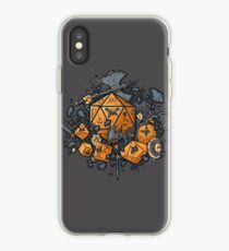 RPG United iPhone Case