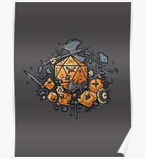 RPG United Poster