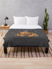 RPG United Throw Blanket