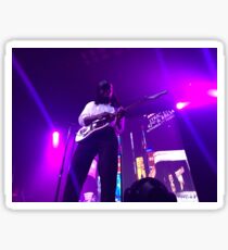 Blood Orange Sticker